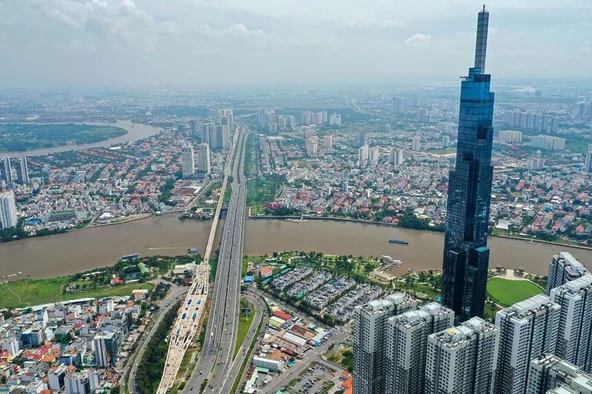 Tiềm năng bất động sản tại thành phố Thủ Đức