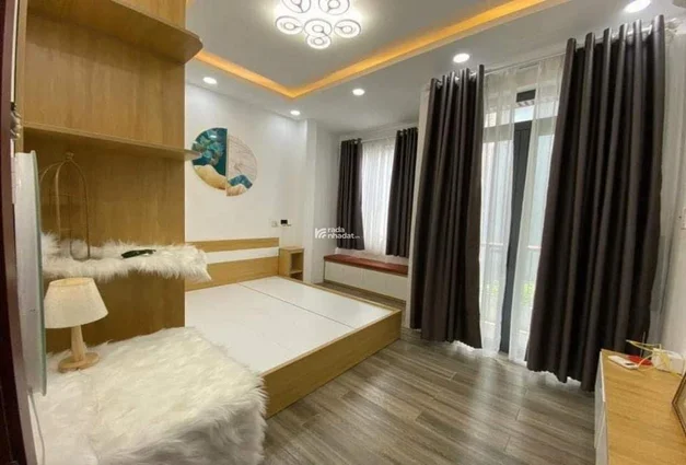 Nhà Hẻm Đường Số 9 Quận Gò Gấp 32m2